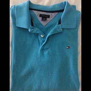 Boys Tommy Hilfiger polo shirt